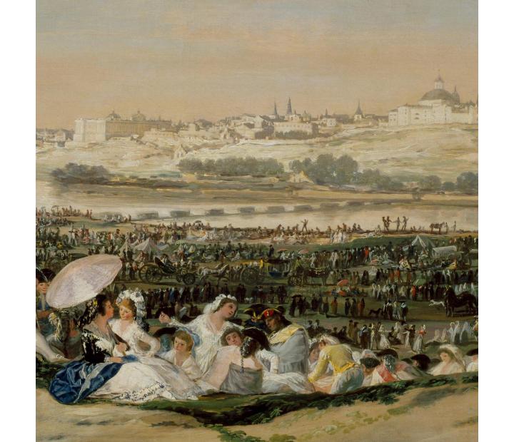 Francisco de Goya. Un pintor aragonés en la Corte Ilustrada (1775-1808)