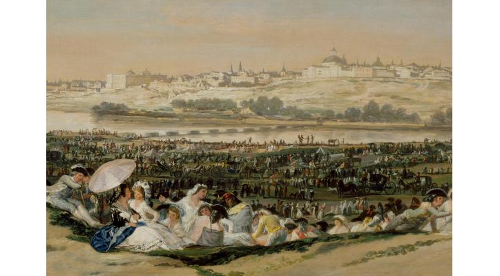 Francisco de Goya. Un pintor aragonés en la Corte Ilustrada (1775-1808)