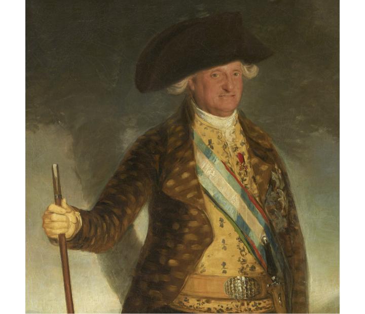 Goya en la corte. Pintor del Rey