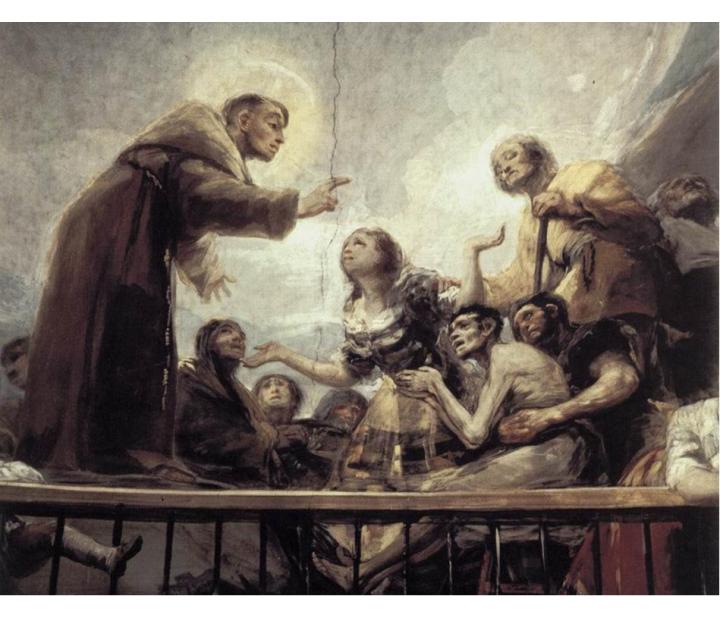 Pinturas para una devoción ilustrada. Los encargos religiosos