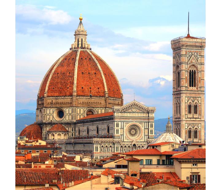 Brunelleschi y la Florencia del Quattrocento