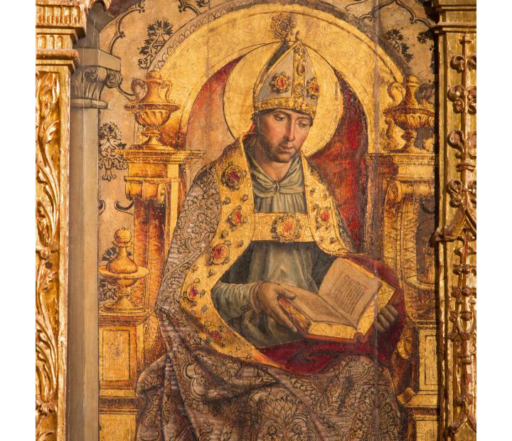 Pedro Berruguete, el primer pintor renacentista de la corona de Castilla