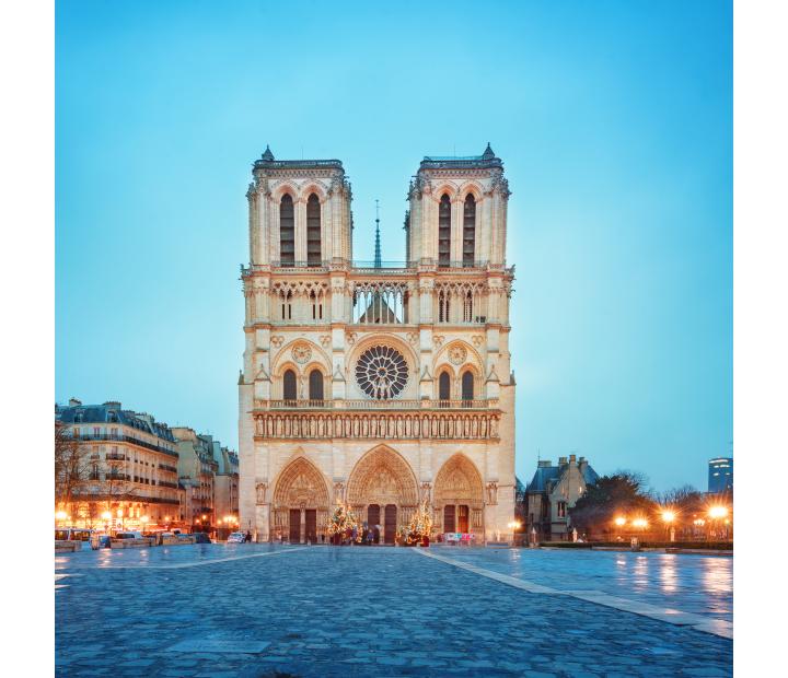 Notre Dame de París