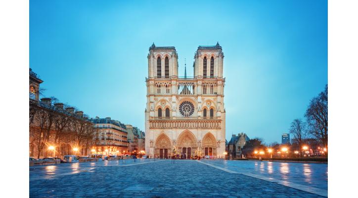 Notre Dame de París