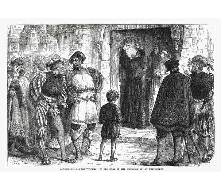 La Reforma y la crisis de las creencias