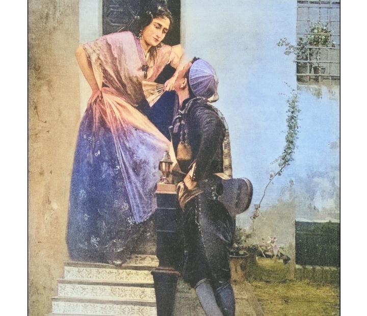 El temprano nacimiento del romanticismo en España: de Quintana y Marchena a Espronceda y Rivas