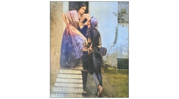 El temprano nacimiento del romanticismo en España: de Quintana y Marchena a Espronceda y Rivas