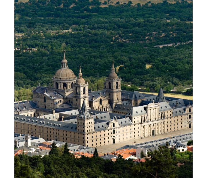 El Escorial y su entorno