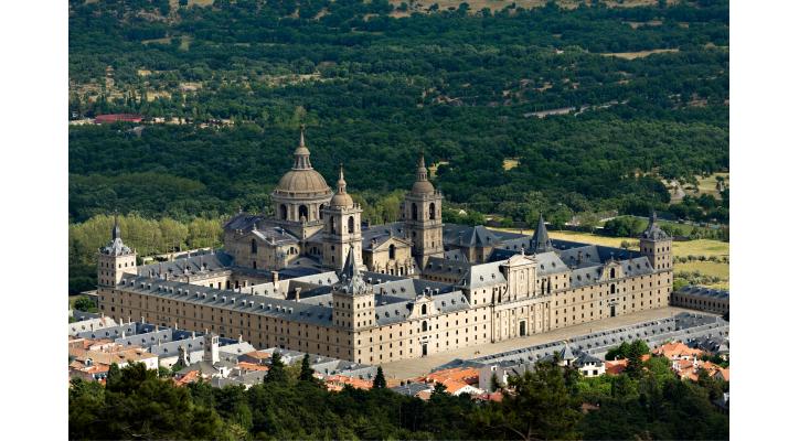 El Escorial y su entorno