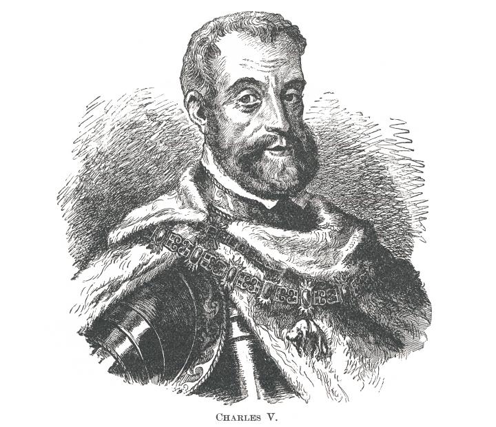 El imperio de Carlos V (II)