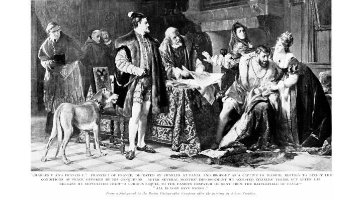 El complejo imperio de Carlos V (I)