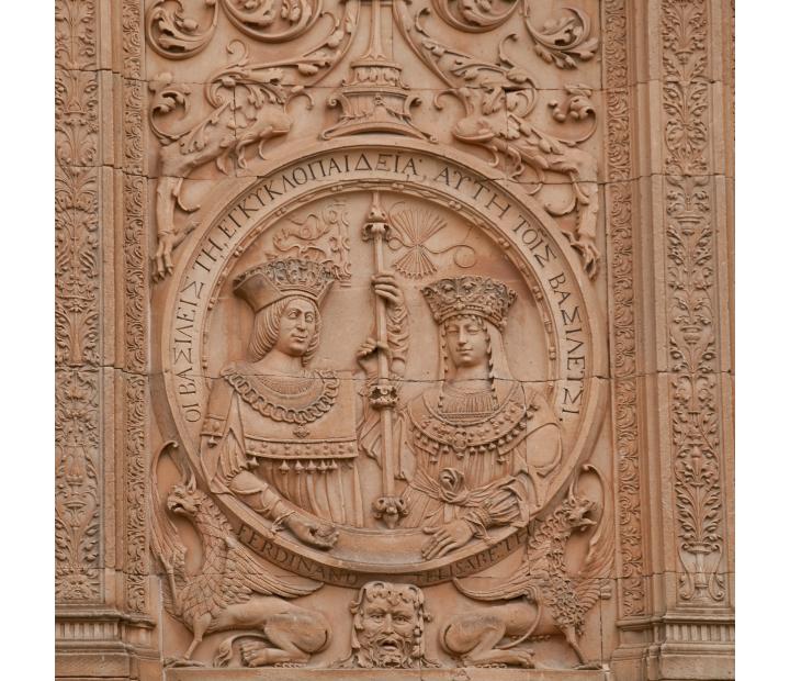 La España de los Reyes Católicos