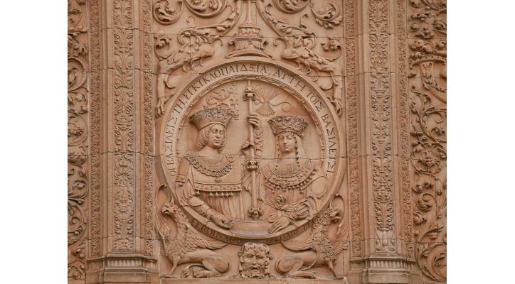 La España de los Reyes Católicos