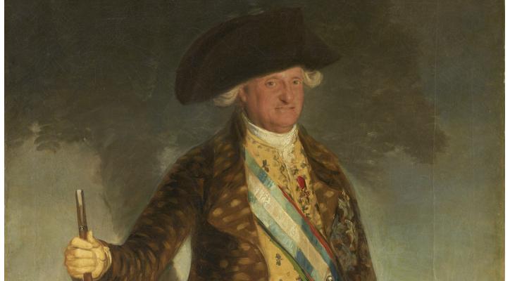 Goya en la corte. Pintor del Rey