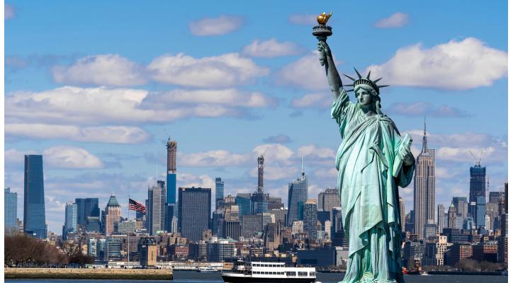 Ciudades y Arquitectura: Nueva York (Estados Unidos)