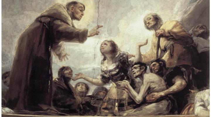 Pinturas para una devoción ilustrada. Los encargos religiosos