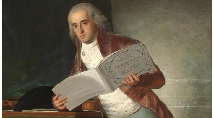 Aristócratas intelectuales y amigos ilustrados en el entorno de Goya