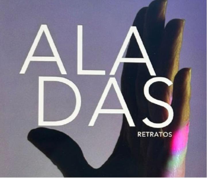 Charla inaugural. Exposición ALADAS. Retratos