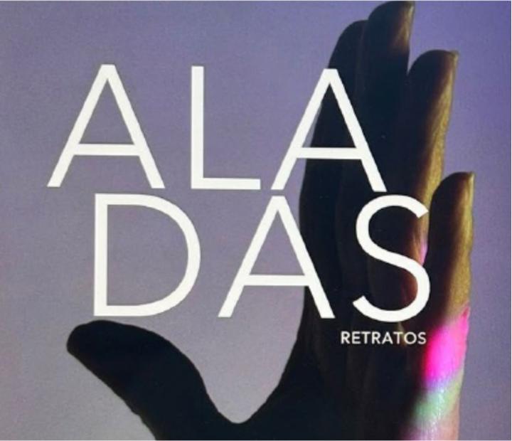 Exposición Aladas. Retratos.