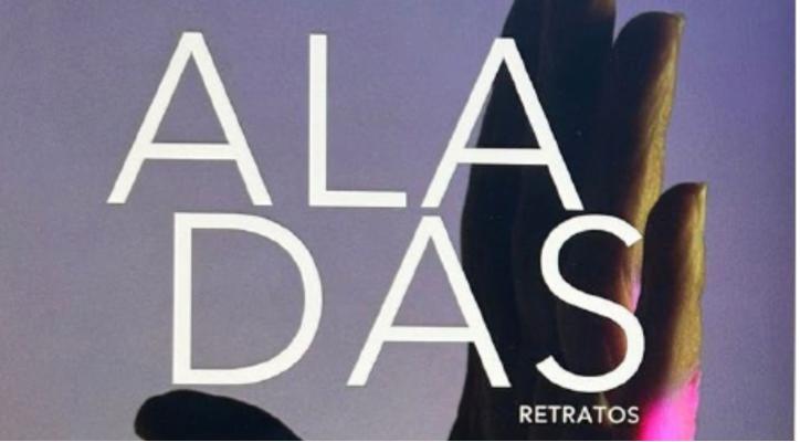 Exposición Aladas. Retratos.