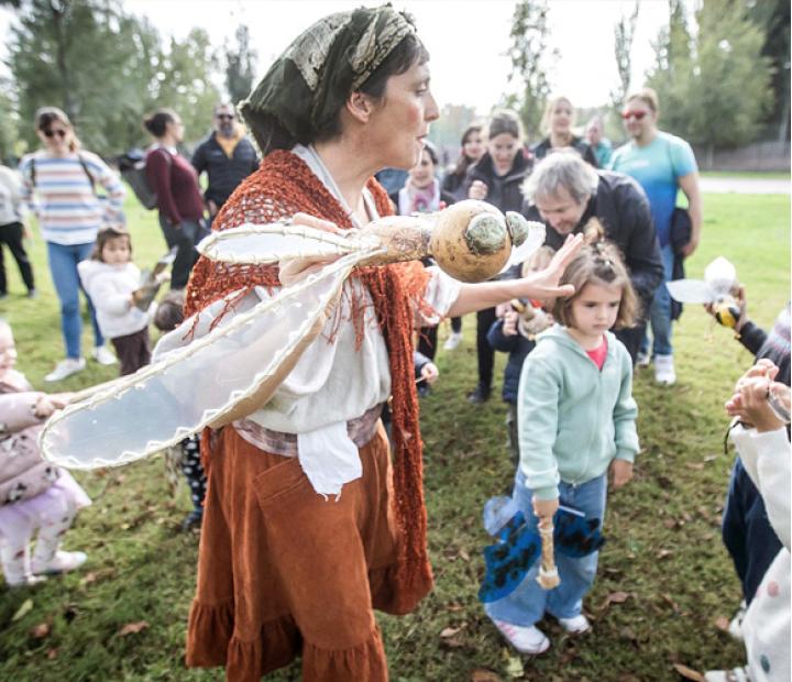 ENTREMIMBRES - Sesión 11 h.