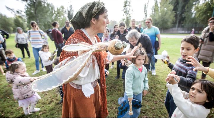 ENTREMIMBRES - Sesión 11 h.