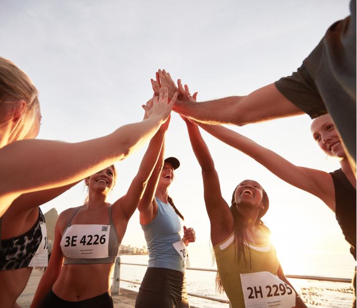 VOLUNTARIADO: Feria del Maratón de Madrid - Zurich Rock 'n' Roll Running Series Madrid 