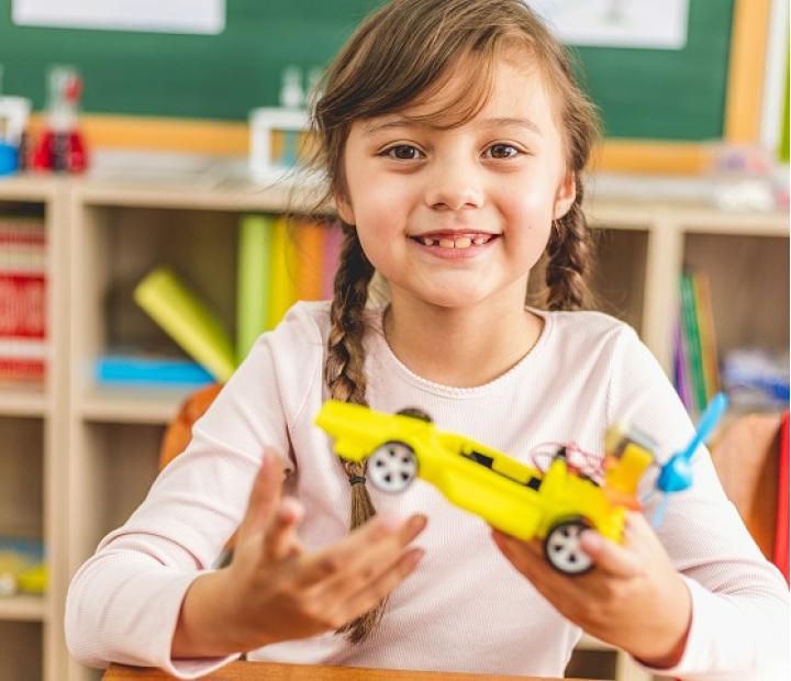 Campus. Vacaciones de verano descubriendo de 9 a 12 años. Del 6 al 10 de julio