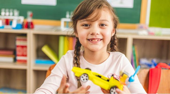 Campus. Vacaciones de verano descubriendo de 9 a 12 años. Del 6 al 10 de julio