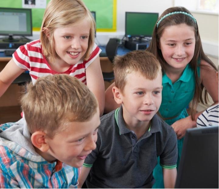 Campus. Vacaciones de verano descubriendo de 9 a 12 años. Del 13 al 17 de julio