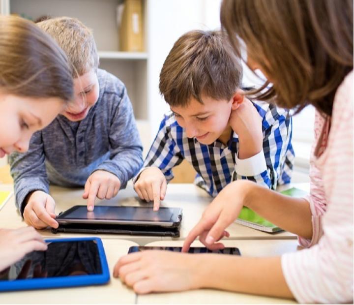 Campus. Vacaciones de verano descubriendo de 9 a 12 años. Del 20 al 24 de julio