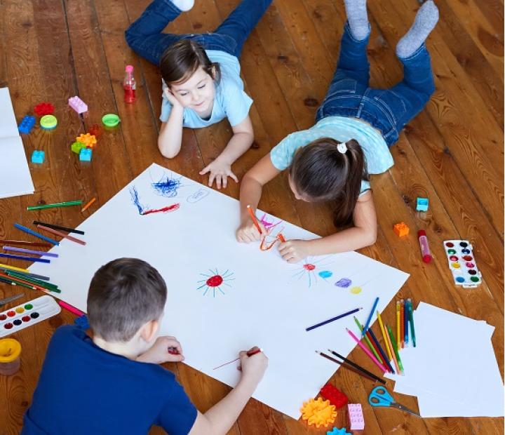 Campus. Vacaciones de verano descubriendo de 9 a 12 años. Del 24 al 28 de agosto