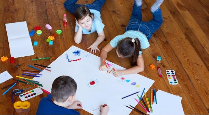 Campus. Vacaciones de verano descubriendo de 9 a 12 años. Del 24 al 28 de agosto