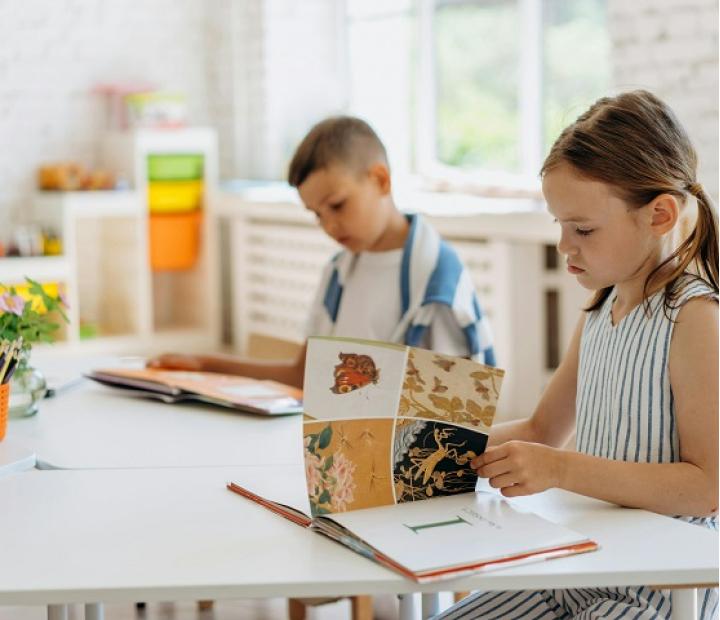 Campus. Vacaciones de verano descubriendo de 9 a 12 años. Del 31 de agosto al 4 de septiembre
