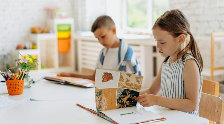 Campus. Vacaciones de verano descubriendo de 9 a 12 años. Del 31 de agosto al 4 de septiembre