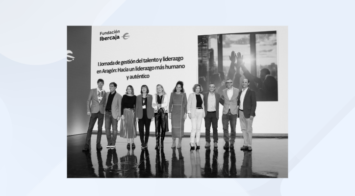 Jornada de gestión del talento y liderazgo en Aragón: Hacia un liderazgo más humano y auténtico