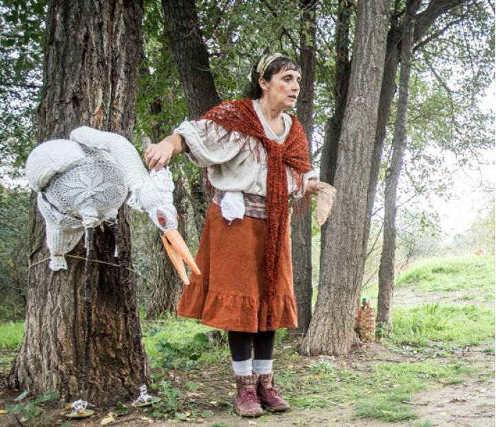 ENTREMIMBRES - Sesión 13 h.