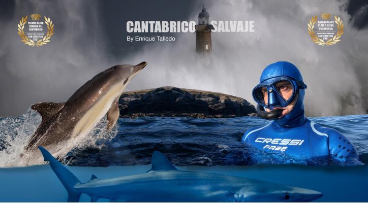 Cantábrico Salvaje. Enrique Talledo