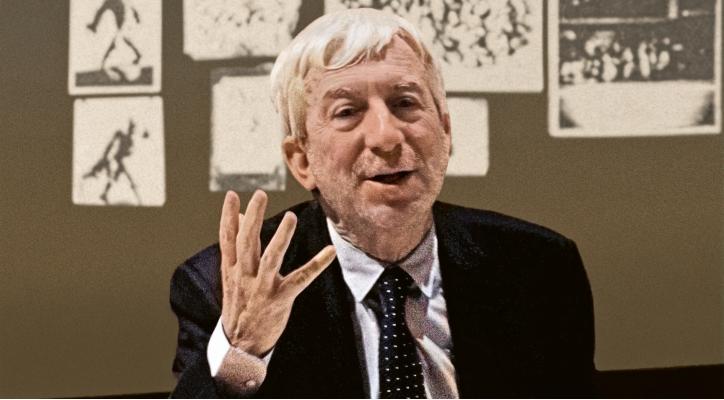 Foro Fundación Ibercaja con Luis Fernández-Galiano