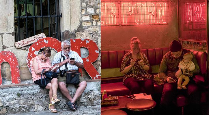 Contrapuntos. Las cosas son lo que tú quieres que sean. Virgilio Hernando