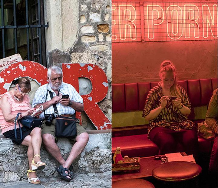 Contrapuntos. Las cosas son lo que tú quieres que sean. Virgilio Hernando