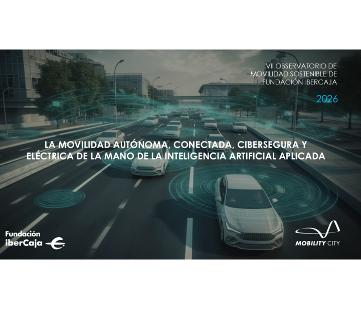 Movilidad autónoma, conectada, cibersegura y electrificada, la nueva era impulsada por la inteligencia artificial