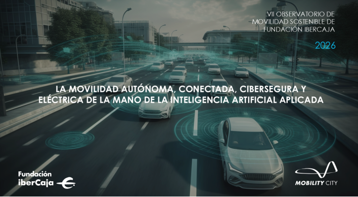 Movilidad autónoma, conectada, cibersegura y electrificada, la nueva era impulsada por la inteligencia artificial