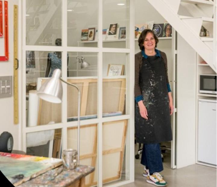 Escuela de Arte (curso académico 25-26). Los miércoles con Cristina Guallart