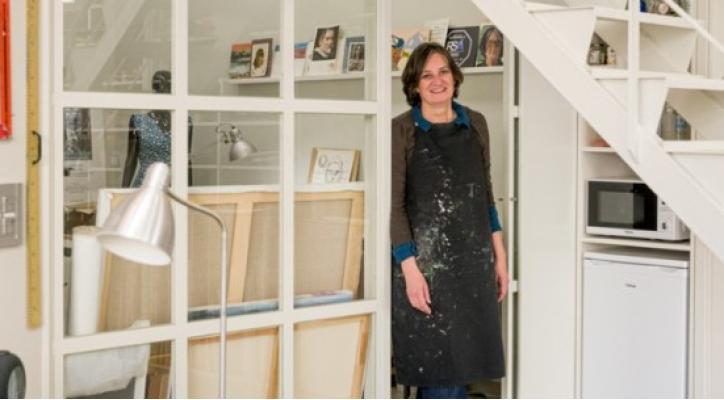 Escuela de Arte (curso académico 25-26). Los miércoles con Cristina Guallart