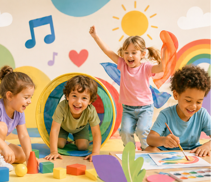 Play & Learn Camp