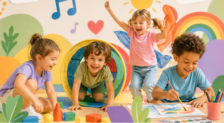 Play & Learn Camp