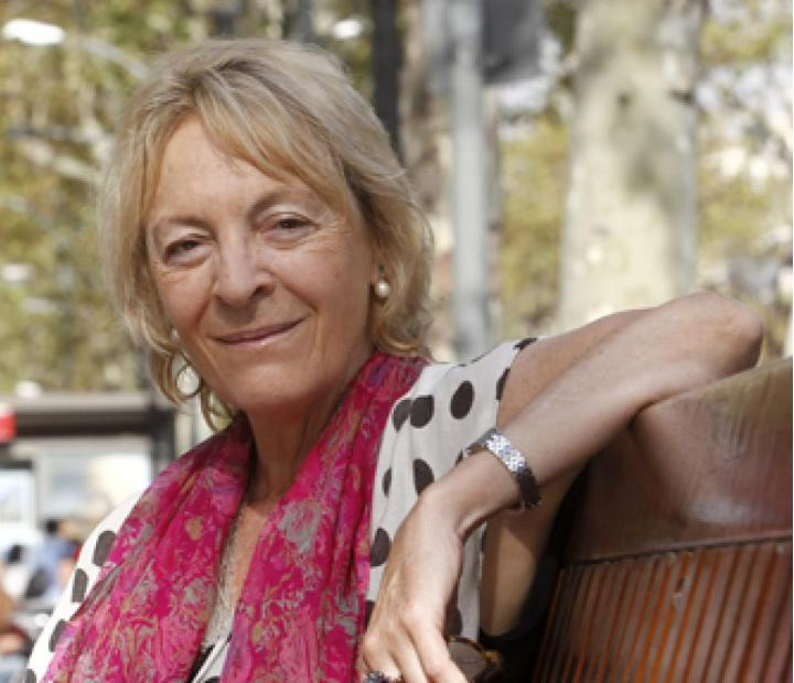 Martes de libros con Soledad Puértolas