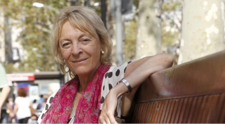 Martes de libros con Soledad Puértolas