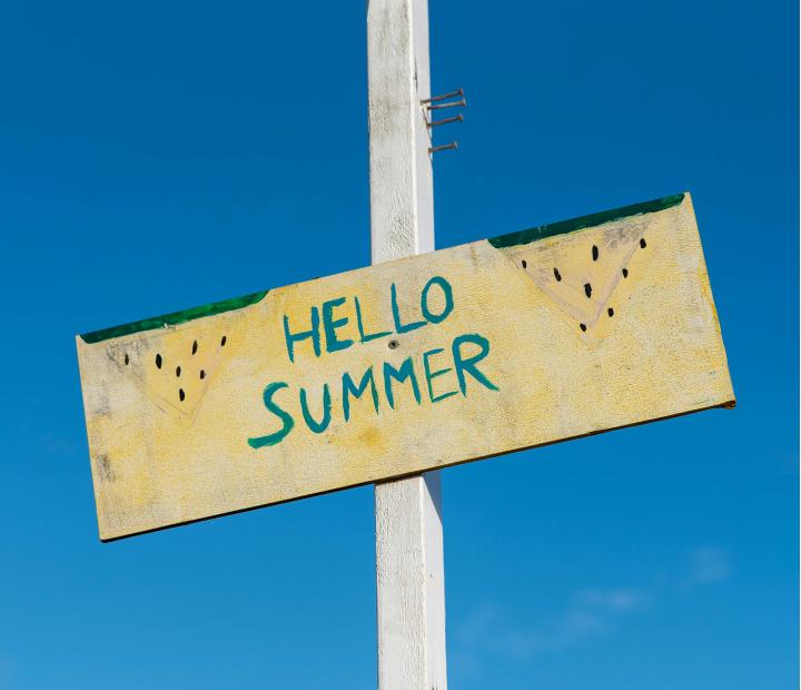 ¡Hola verano! Talleres semanales para todos los gustos y peques de la casa